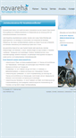 Mobile Screenshot of novareha.com